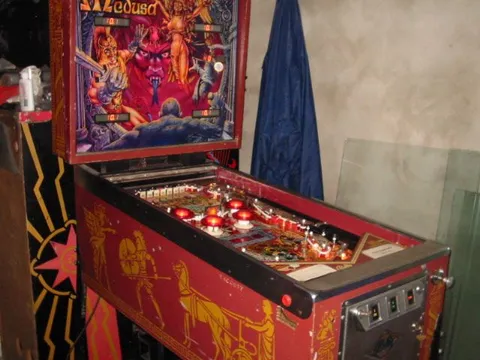 Cabinet - Left
