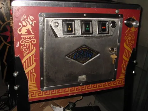 Cabinet - Front