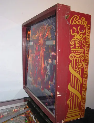 Backbox - Right