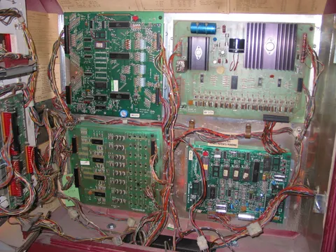 Inside Backbox