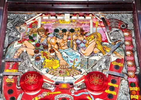 Upper Playfield