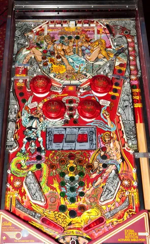 Playfield