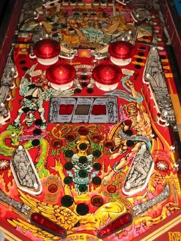 Playfield
