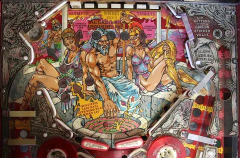 Upper Playfield
