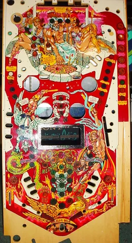 NOS Playfield*