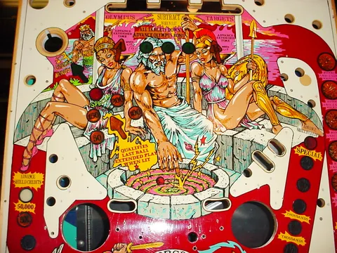 NOS Upper Playfield*