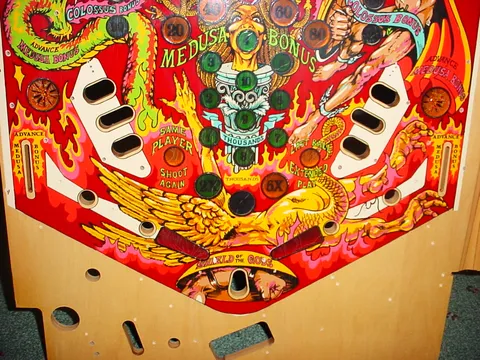 NOS Lower Playfield*