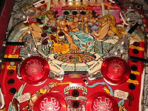 Upper Playfield