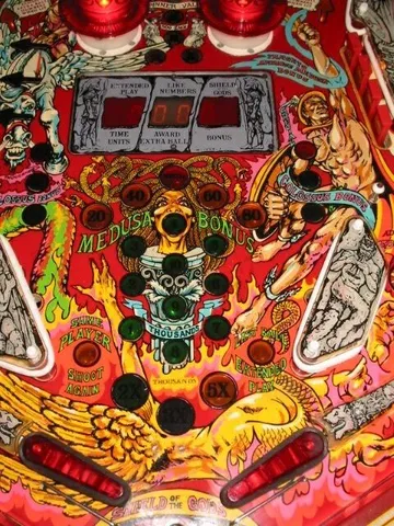Lower Playfield