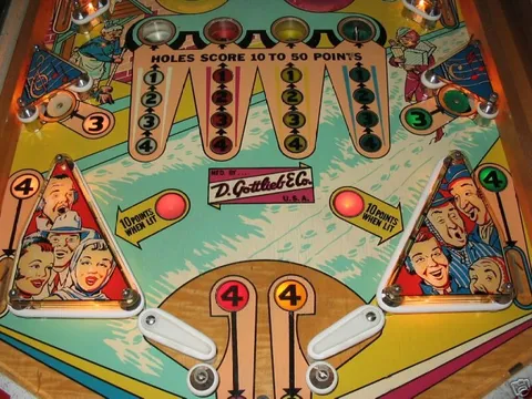 Lower Playfield