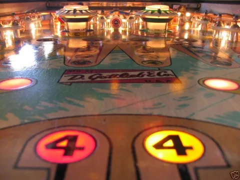 Playfield - Ball View