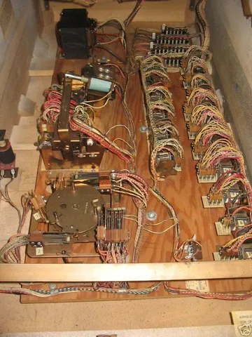Inside Cabinet
