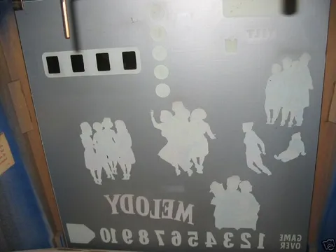 Backglass - Reverse