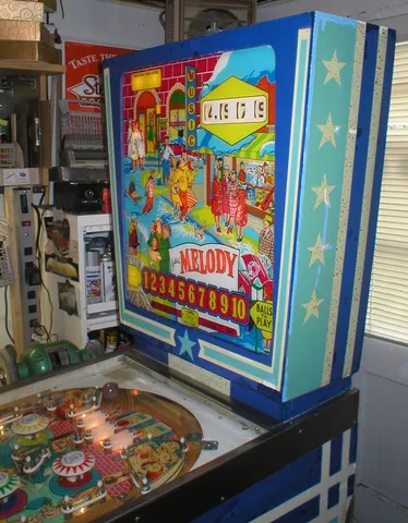 Backbox - Right