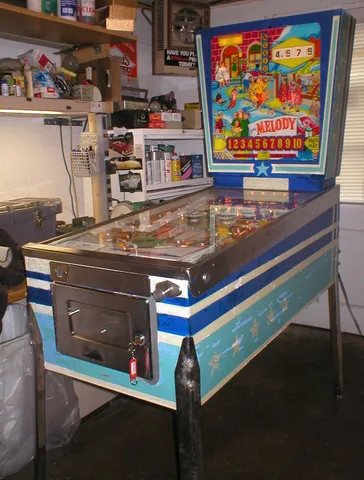 Cabinet - Full View