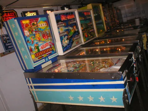 Cabinet - Left