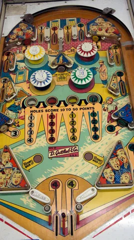 Playfield
