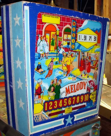 Backbox - Front