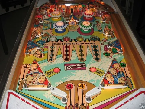 Playfield