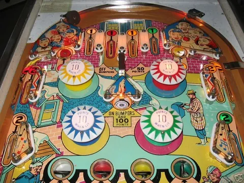 Upper Playfield