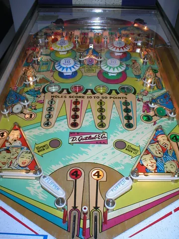 Playfield