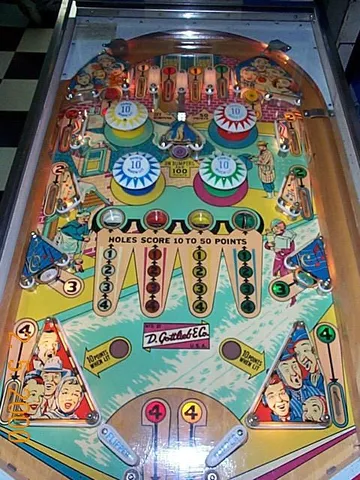 Playfield