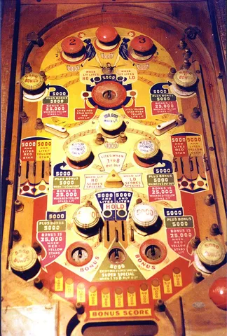 Playfield