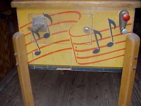 Cabinet - Front