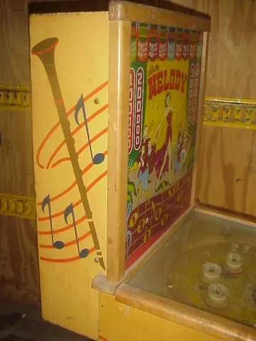 Backbox - Left