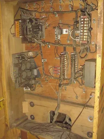 Inside Backbox