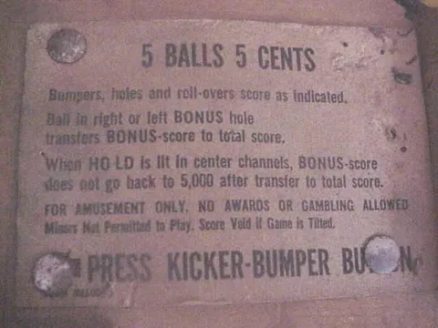 Instruction Card