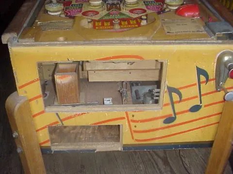 Inside Front Door