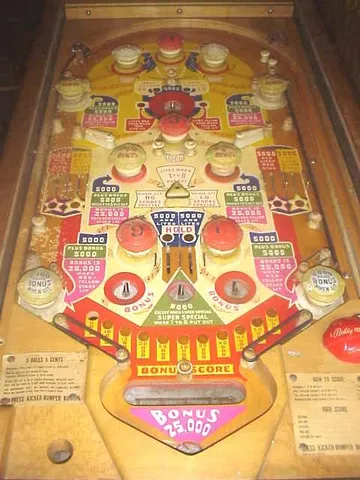 Playfield
