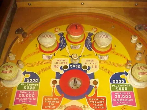 Upper Playfield