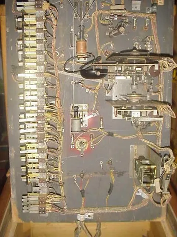 Under Upper Playfield
