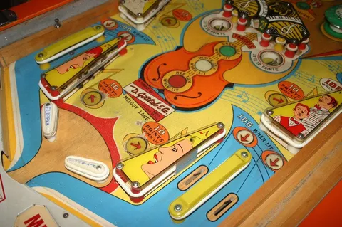 Lower Playfield*