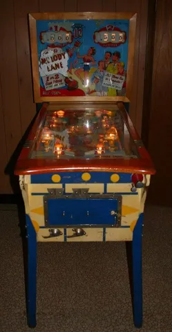 Cabinet - Front View*