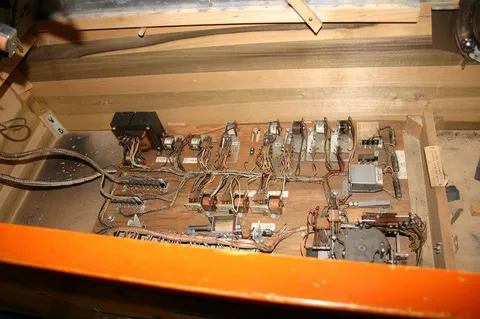Inside Cabinet*