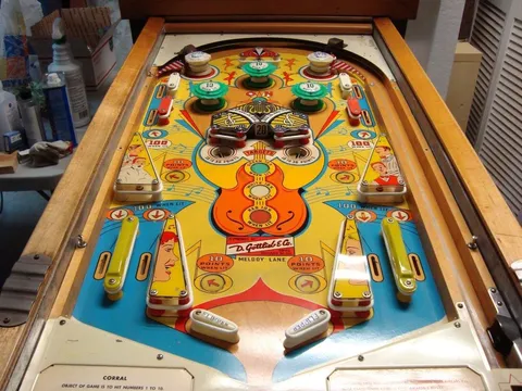 Playfield