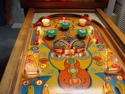 Illuminated Playfield