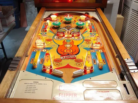 Illuminated Playfield