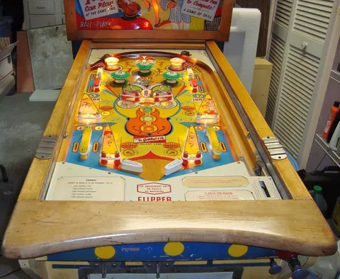 Illuminated Playfield