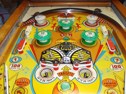 Upper Playfield