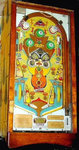 Playfield