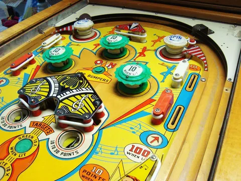 Upper Playfield