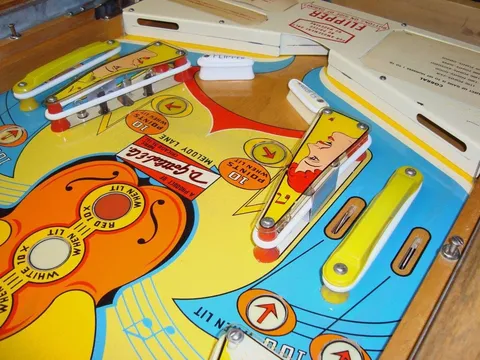Lower Playfield - Downfield View
