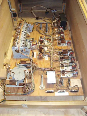 Inside Cabinet