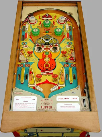Playfield