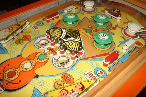 Upper Playfield*