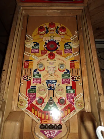 Playfield